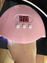 SUN X7 MAX-Lámpara LED UV de secado rápido para uñas, de alta potencia, 180W, esmalte de Gel, herramienta de secado de uñas con Sensor inteligente, nueva oferta