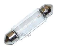 

Lamp Philips 12v 10 W sv8.5 T10 5x42 Philips art. 12866 S