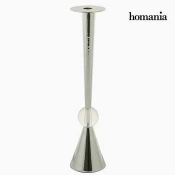 

Candelabra Silver - Queen Deco Collection by Homania