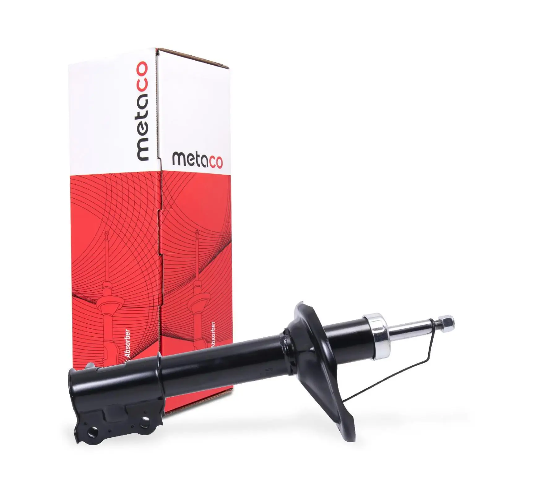 Metaco Амортизатор задний правый 4820-025R