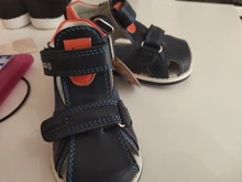 Apakowa-zapatos de Punta cerrada para niños pequeños, sandalias ortopédicas deportivas de cuero pu, zapatos de verano, 2019