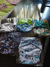 [Simfamily]-tela de carbón de bambú reutilizable, pañal impermeable de un tamaño bolsillo, venta al por mayor, 1 ud.