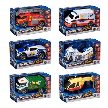 

Car CYP Teamsterz Selection