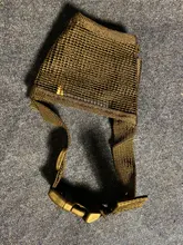 Bozal antiladridos para perros pequeños y grandes, boquillas ajustables para perros, correas de nailon, accesorios para perros 261630
