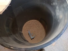 SN50T6-filtro de aspiradora ciclónica Turbo de sexta generación, colector de polvo Industrial y doméstico sin bolsa con brida