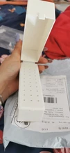 Taladro de decoración de uñas con 30 agujeros, soporte de cabezal de molienda, caja de almacenamiento de pantalla, contenedor de brocas, estante de exhibición #262497