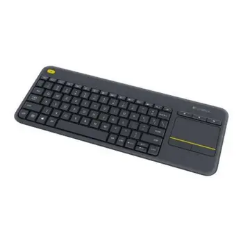 

Logitech keyboard 920-007137 Black