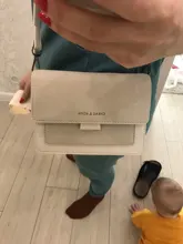 Bolso de banda ancha para mujer, bandolera Nuevo Bolso de Hombro de diseñador de lujo, para teléfono móvil, 2020