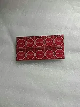 Módulo de botón táctil TTP223, interruptor capacitivo de bloqueo automático/sin bloqueo, sensor de modificación de un solo canal, 10 Uds.