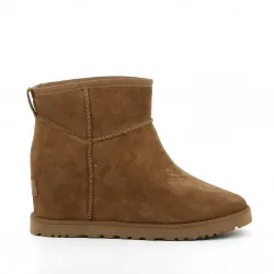 

UGG CLASSIC FEME MINI taupe