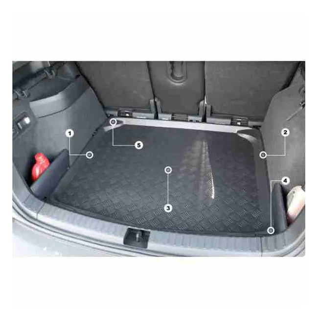 Mat Coversmaletero Suzuki Swift 2005-2008
