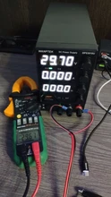 Power-Supply Stabilized Lab Bench Wanptek Dps3010u Switching 30v 10a DC AC 60v 5a 4-Digit