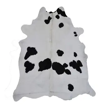 

Zerimar skin rugs cow natural 180x160 cm