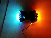 Fairy-String-Lights Garland LED Wedding Christmas-Party Home-Decoration Outdoor Waterproof