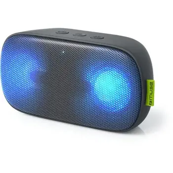 

MUSE M-370DJ Bluetooth Speaker for DJ - A2DP-2x3 W