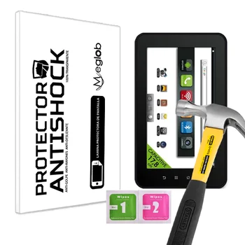 

Screen protector Anti-Shock Anti-scratch Anti-Shatter compatible with Tablet Odys Space 7