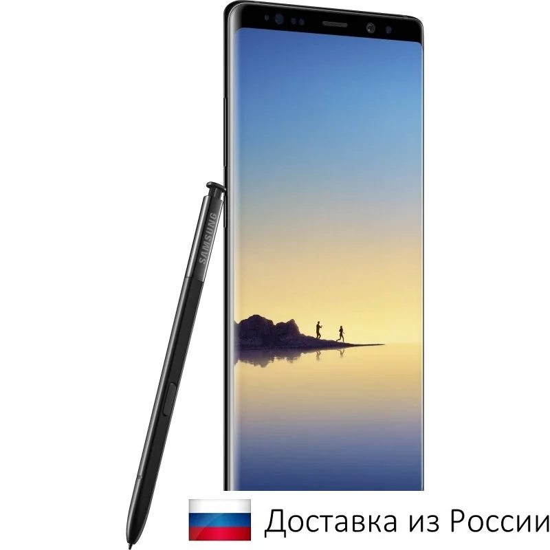 Смартфон Samsung Galaxy Note 8