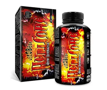 

HELLCORE burners-Optima quality product and powerful slimming burners-vitbest (N, 90 Caps)