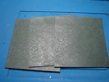 Gasket-Pad Paper-Pack Insulating-Tape Barley Lithium 18650-Battery Li-Ion 5S Electrode