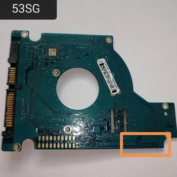 

Seagate ST9500325AS 9HH134-188 Firmware 0001SDM1 PCB Board 100536286 REV E