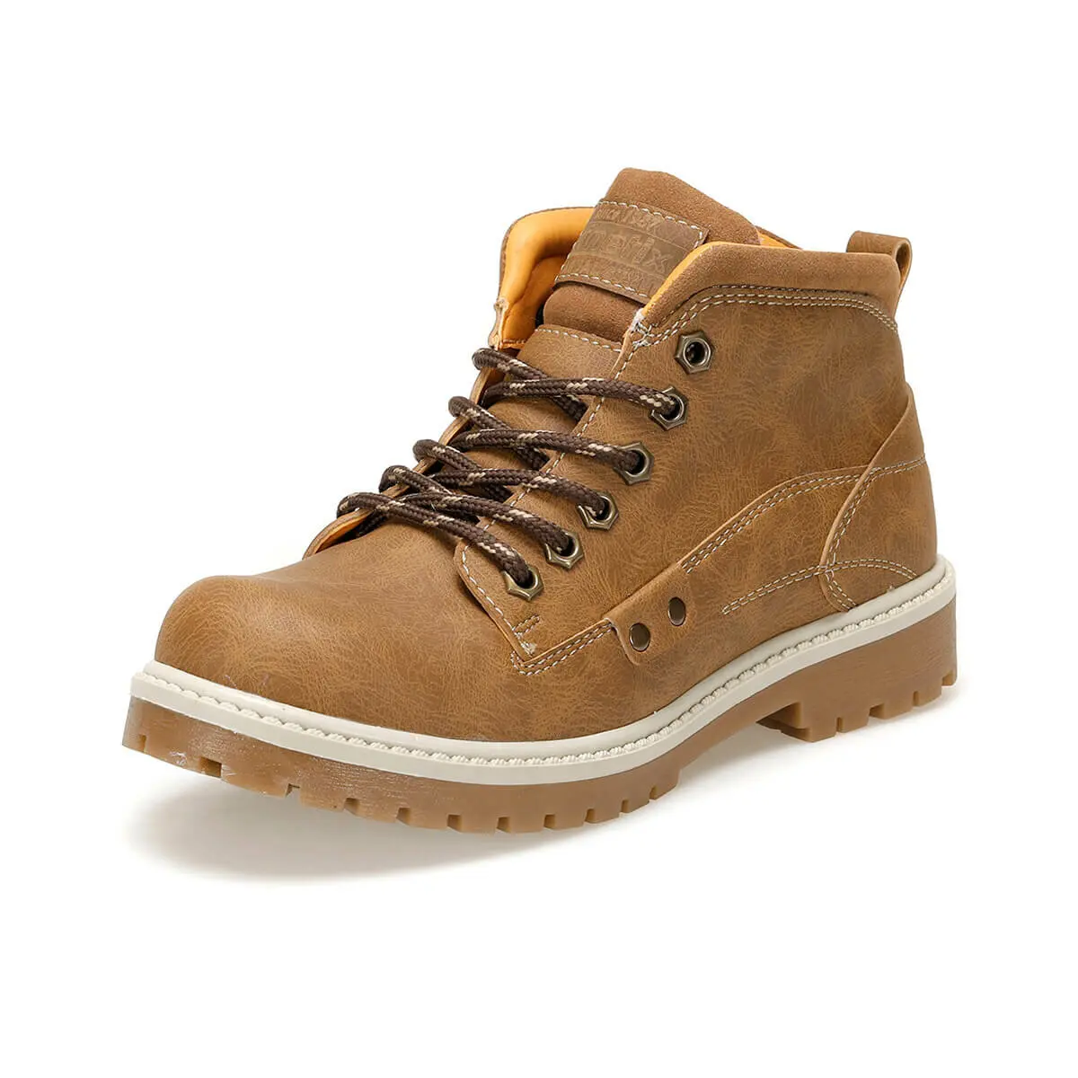 

TROPER G 9PR Tan Male Child Boots KINETIX