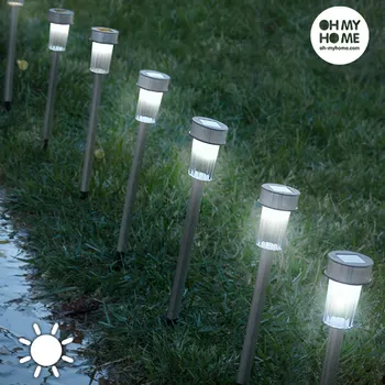 

Oh My Home Torch Garden Solar Lights (pack of 7)