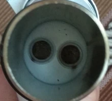 Mixer Tap Faucets Kitchen-Sink-Faucet Water-Sink Brass Hot-And-Cold-Water-Mixer Single-Handle