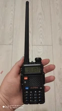 Walkie-Talkie Hunting-Radio Baofeng Uv5r UV-5R UV-82 5W 8W 10-Km Optional
