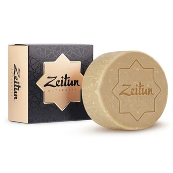 

Zeitun soap premium No. 8 (with a cover) for problem skin