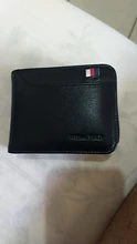 WILLIAMPOLO corto de alta calidad bolsa de la cremallera bolsa de 13 titulares de la tarjeta de conductor es Conjunto de licencia bolsa tarjeta bancaria pl175112
