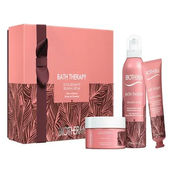 

Bath Set Bath Therapy Relaxing Biotherm