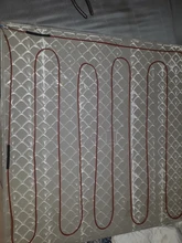 Cable térmico de fibra de carbono de bajo coste, artículo para calefacción de fibra de carbono, pieza eléctrica de calefacción por infrarrojos