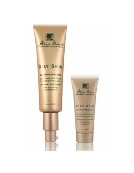 

OILY SKIN Oil Control Moisturizer 50 ml & BASICA 20 ml