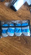 Pet-Boots Cat-Shoes Dog Small-Dogs Puppy-Socks Protecters Rain-Snow Anti-Slip Winter