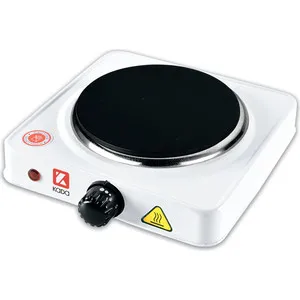 

Table Plate Kada pe-10 White