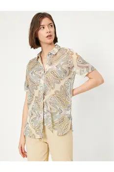 

Koton Women Pattern Shirt