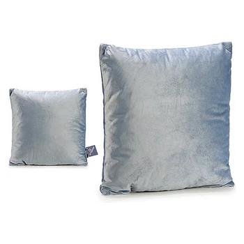 

Cushion Grey Velvet (45 x 8 x 45 cm)