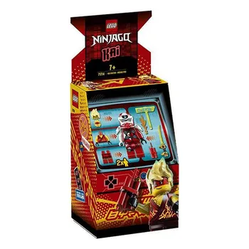 

Playset Ninjago Kai Avatar Arcade Lego 71714