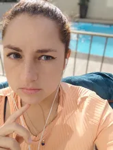 D orella-lentes de contacto de 3 tonos para cosméticos para ojos, 2 uds.