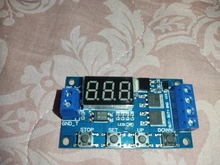 Circuit-Board Trigger Timing-Control-Module Delay-Switch Cycle-Timer Time-Delay-Relay