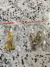 Caja de madera para guardar vino, pestillo de palanca para muebles, bolso de cuero, Maleta, cierre de gancho, 3 tamaños de color