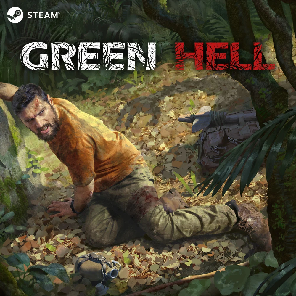 Green Hell (PC) [Цифровая версия] | Цифровые товары