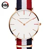 Hannah Martin Luxury Brand Quartz Watches Women 2022 Ladies Watch Simple Thin Women's Watches Dress Wristwatch Relogio Feminino ► Photo 1/6