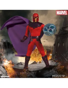 

Magneto. Marvel. One:12 Collective