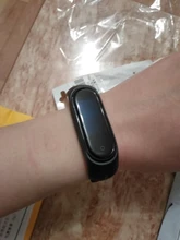 Correa de nailon trenzado para xiaomi Mi band 5, pulsera de nailon trenzado para xiaomi Mi band 6, 4 y 3