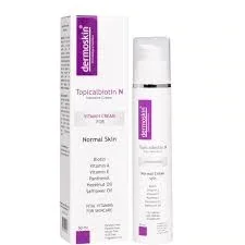 

Dermoskin Topicalbiotin N For Normal Skin 50 ml 338466128
