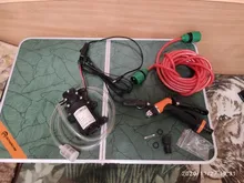 Water-Pump Diaphragm Car-Wash Electric Durable High-Pressure Agricultural Micro 12-V