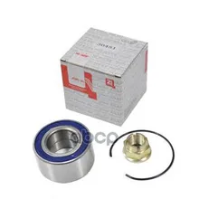 Подшипник Ступицы Передней Без Абс Asam-Sa 30451 ASAM-SA арт. 30451