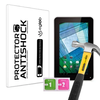 

Screen protector Anti-Shock Anti-scratch Anti-Shatter compatible with Tablet Inove Uno