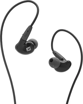 

Headphones with microphone Mee audio pinnacle P2 (black)